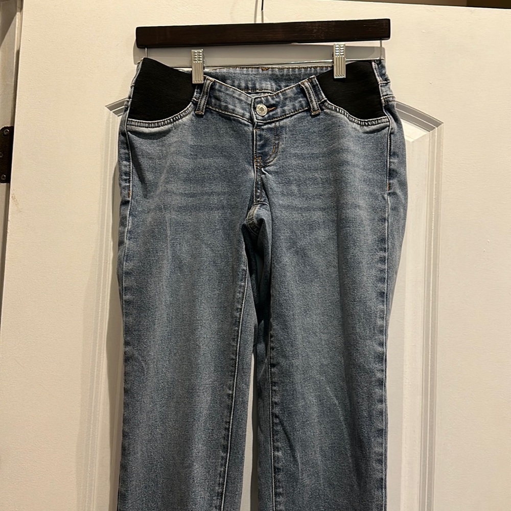 Shein maternity mom jeans